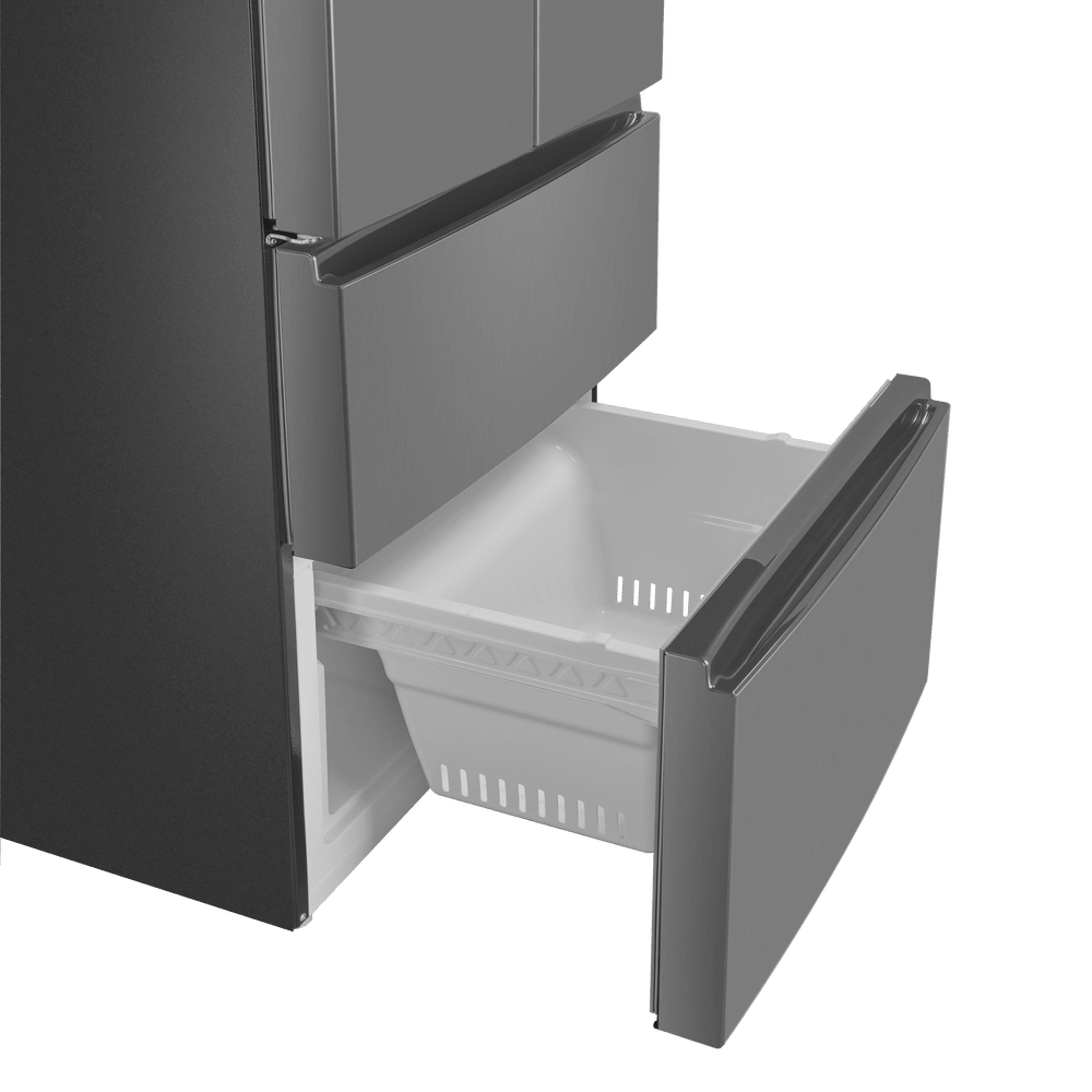 Холодильник-морозильник MAUNFELD MFF180NFE01 - фото8