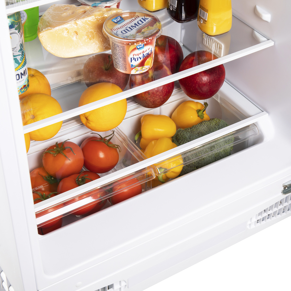 Холодильник встраиваемый MAUNFELD MBL88SW - фото7