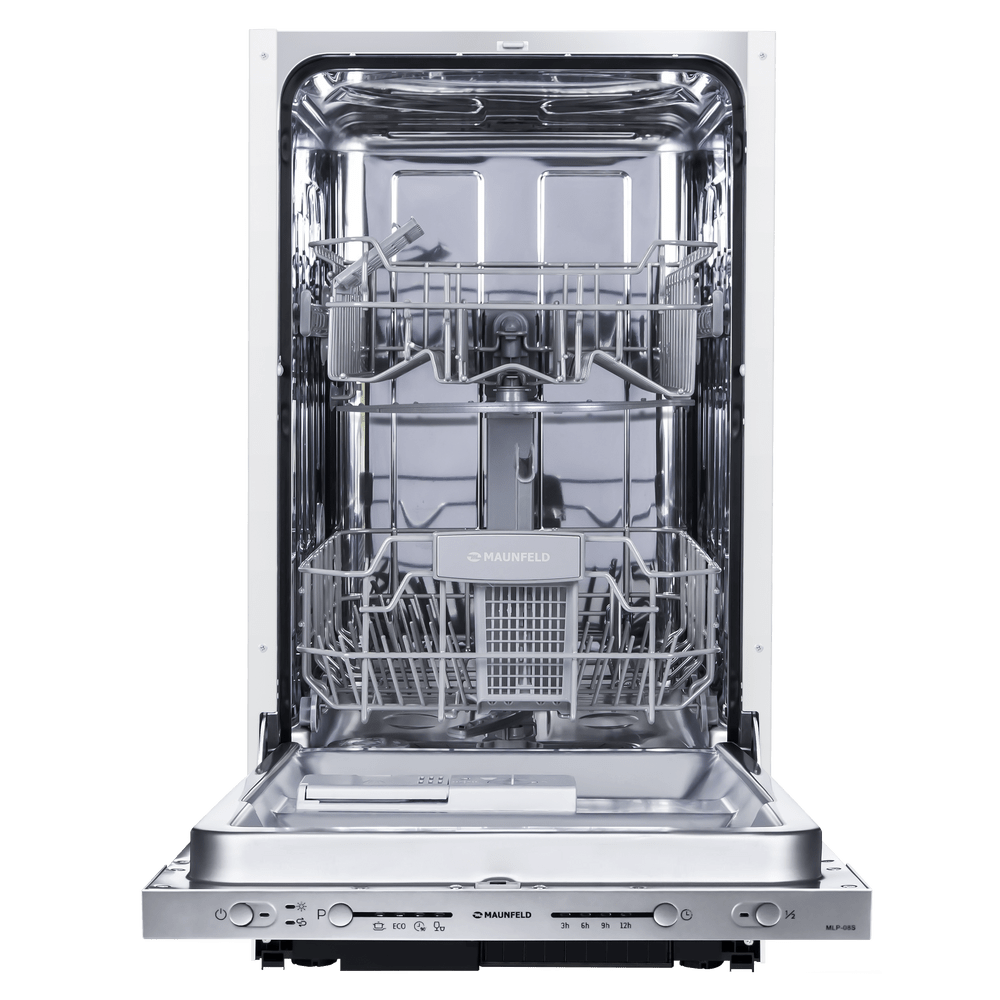 Посудомоечная машина MAUNFELD MLP-08S - фото5
