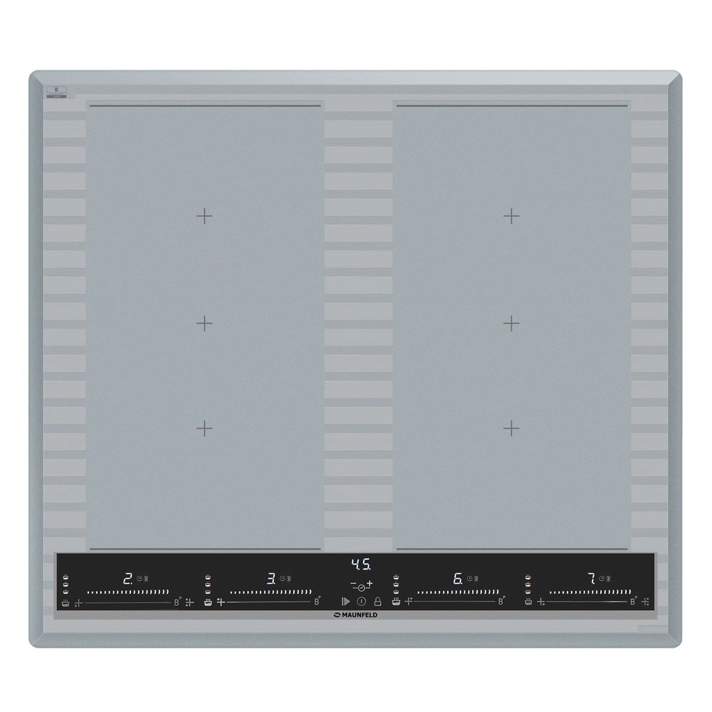 Индукционная варочная панель MAUNFELD CVI594SF2M LUX - фото1