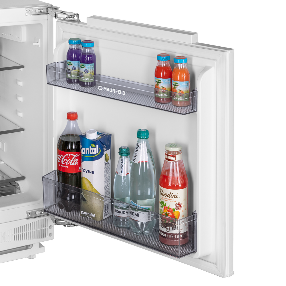 Холодильник встраиваемый MAUNFELD MBL88SWGR - фото8
