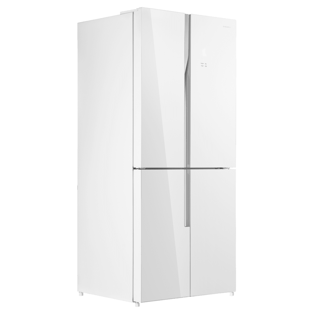 Холодильник с инвертором MAUNFELD MFF182NFWE - фото4