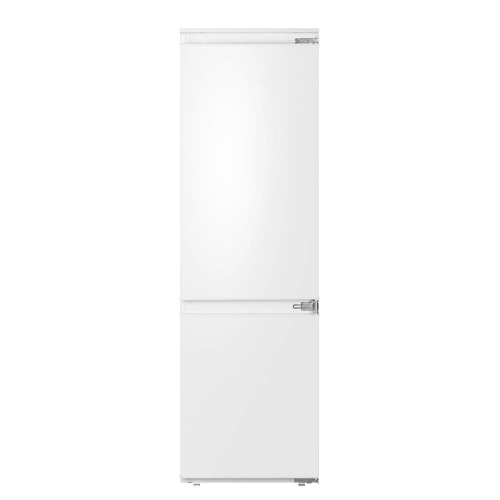 Холодильник-морозильник встраиваемый MAUNFELD MBF177SWGR - фото3