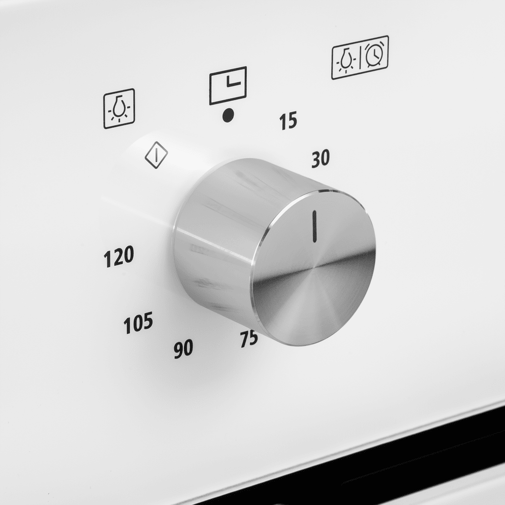 Шкаф духовой газовый с электрическим грилем MAUNFELD MOGS703W - фото8