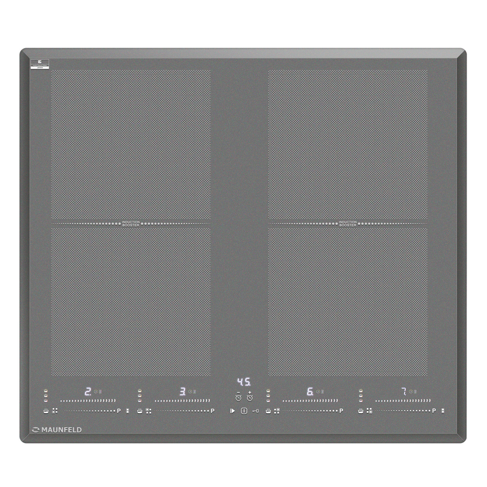 Индукционная варочная панель MAUNFELD CVI594SF2G - фото1