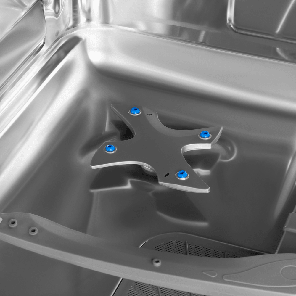 Посудомоечная машина c инвертором и авто-открыванием MAUNFELD MLP-12IMROI - фото14