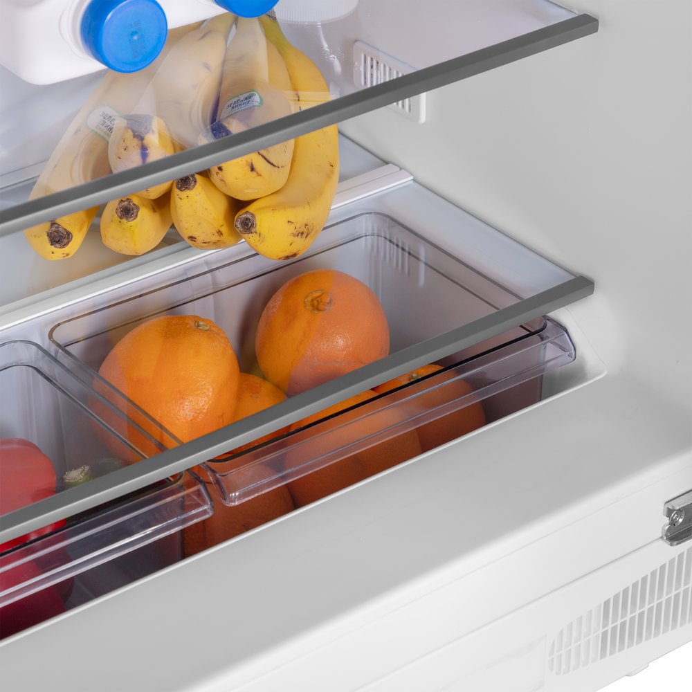 Холодильник встраиваемый MAUNFELD MBL88SWGR - фото10