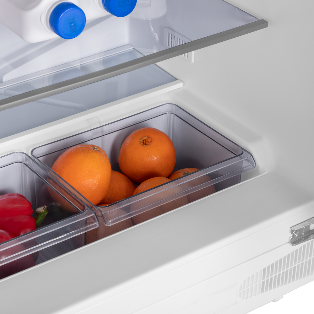 Холодильник встраиваемый MAUNFELD MBL88SWGR - фото9