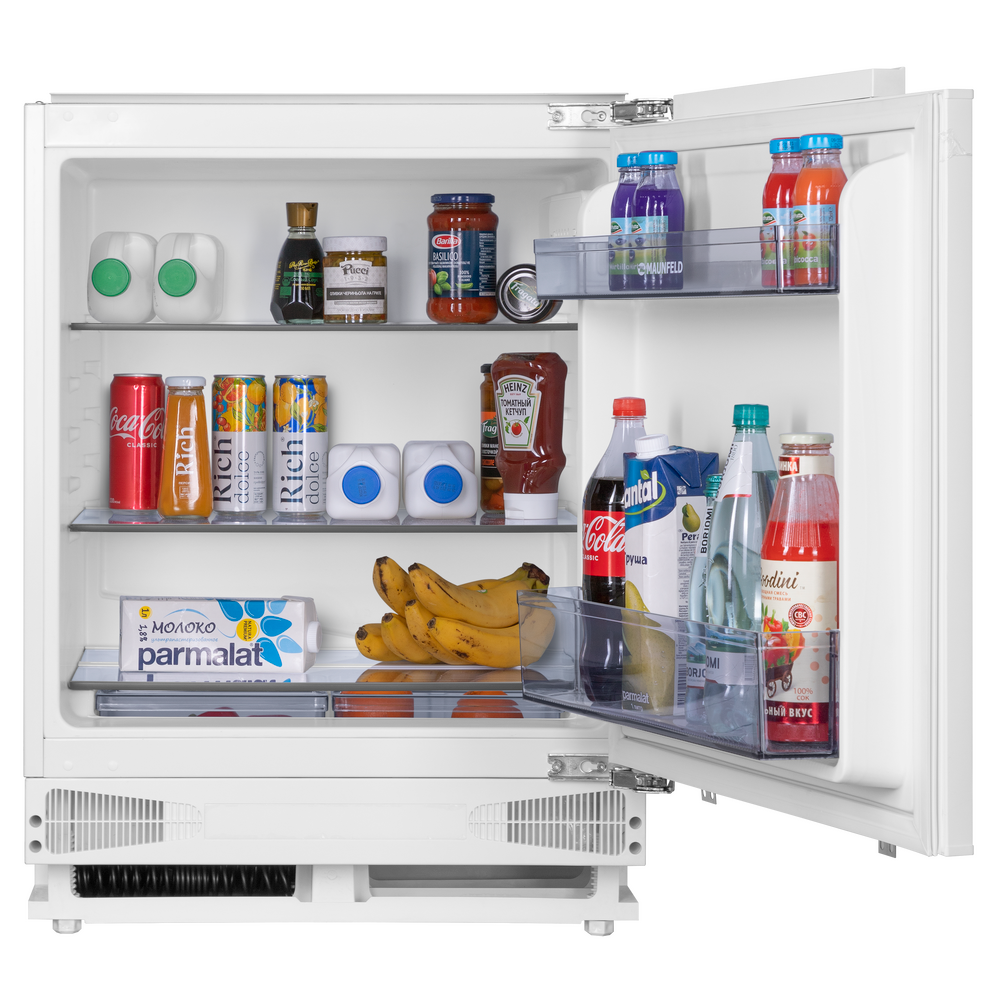 Холодильник встраиваемый MAUNFELD MBL88SWGR - фото1