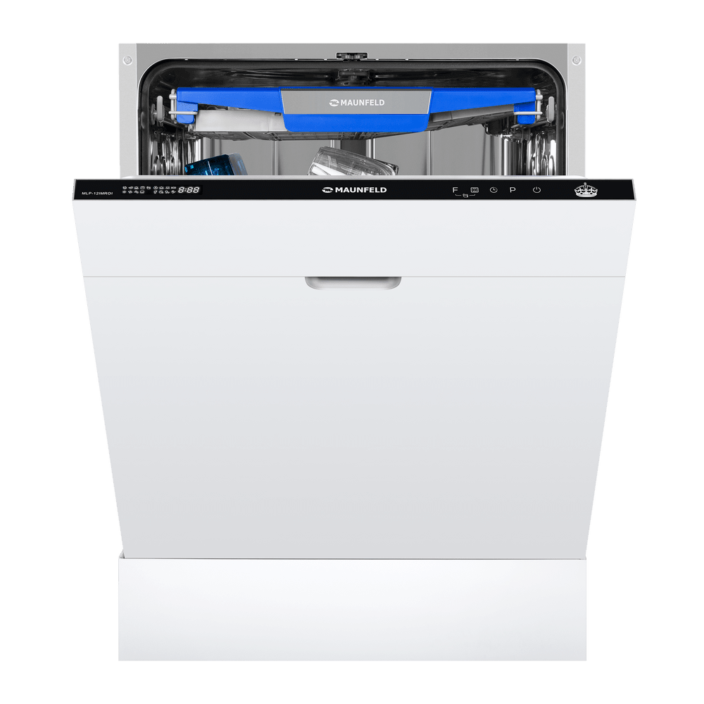 Посудомоечная машина c инвертором и авто-открыванием MAUNFELD MLP-12IMROI - фото8