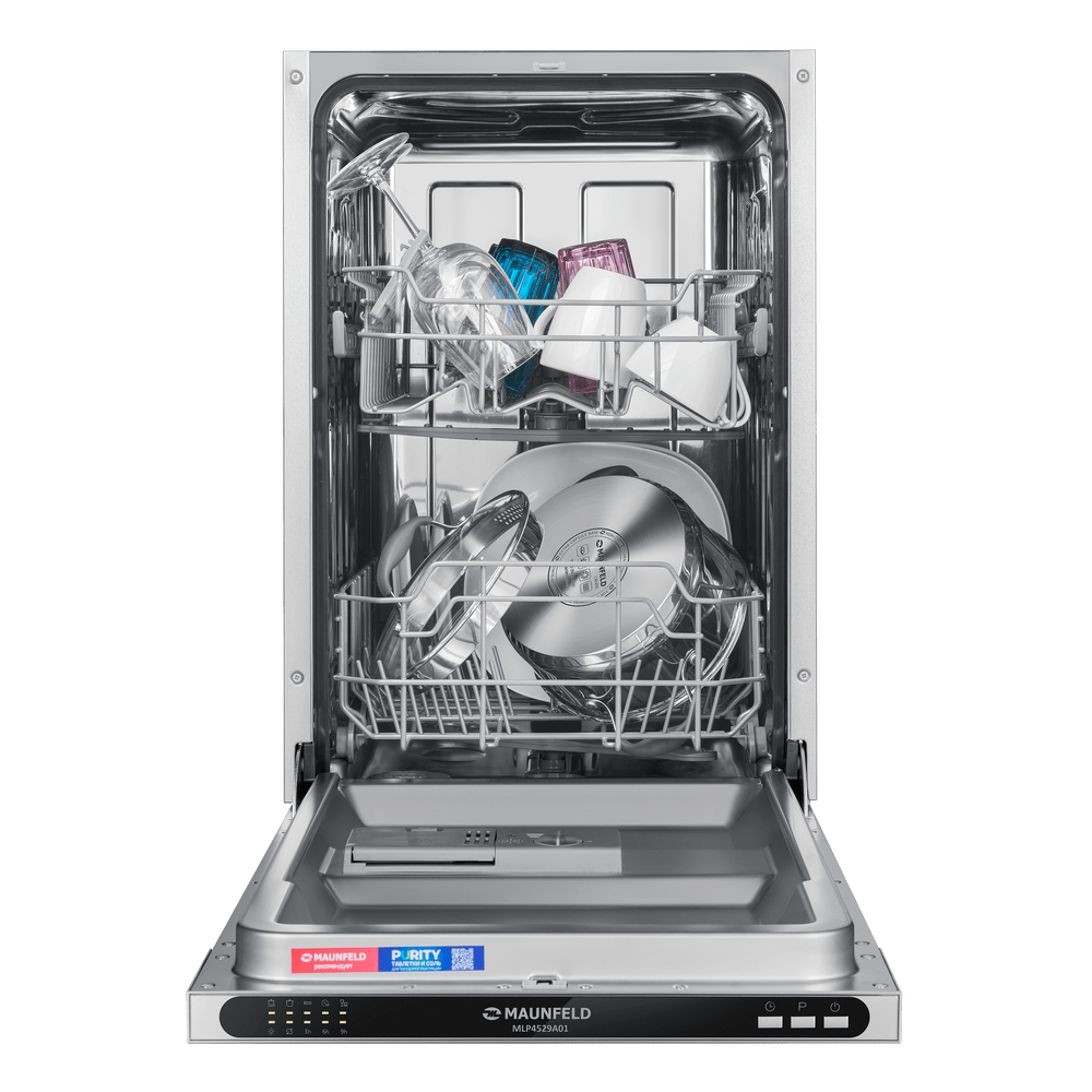 Посудомоечная машина MAUNFELD MLP4529A01 - фото1