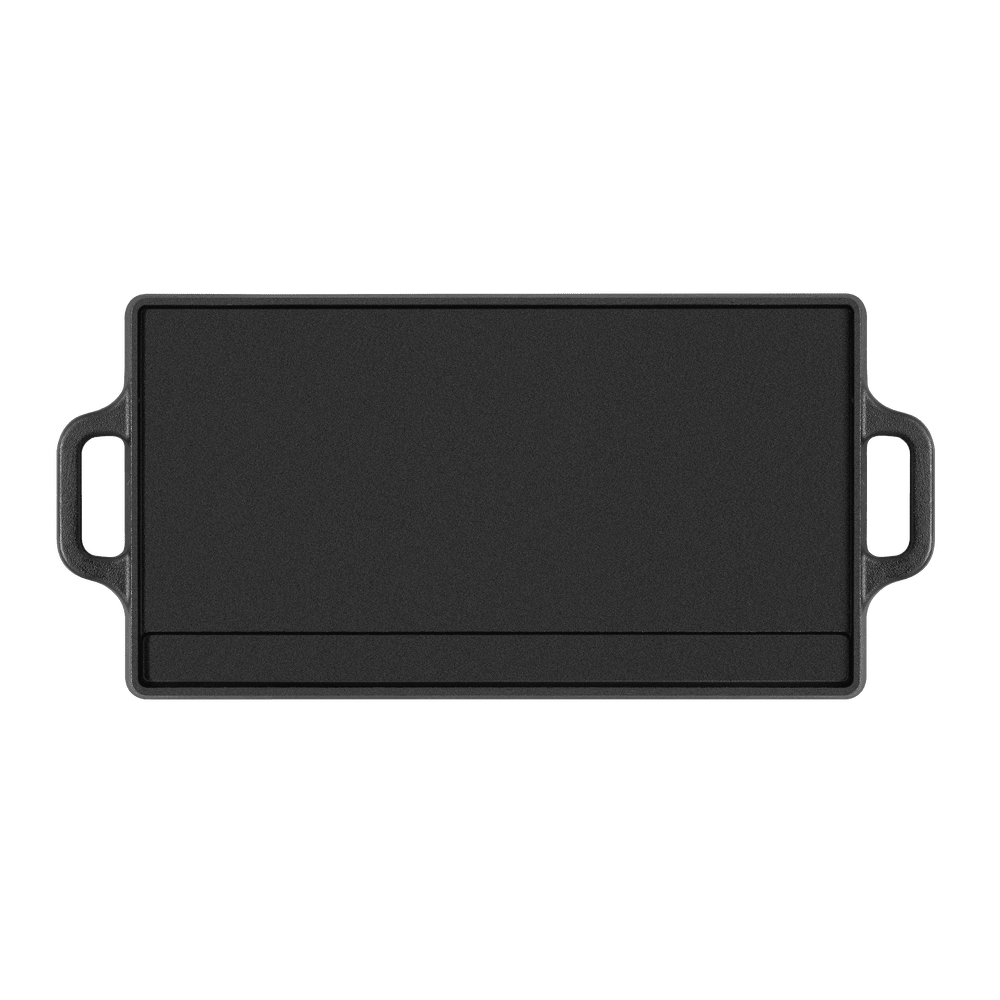 Гриль-планча двухсторонний MAUNFELD MGT5023CD, 50,2х23,5 см - фото3