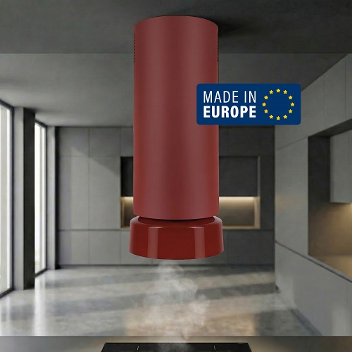 Кухонная вытяжка MAUNFELD FESTIVAL 392&nbsp;Isla бургундия