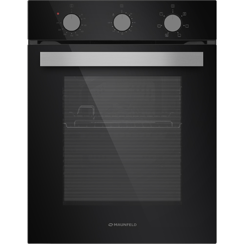 Шкаф духовой электрический MAUNFELD EOEC516PB