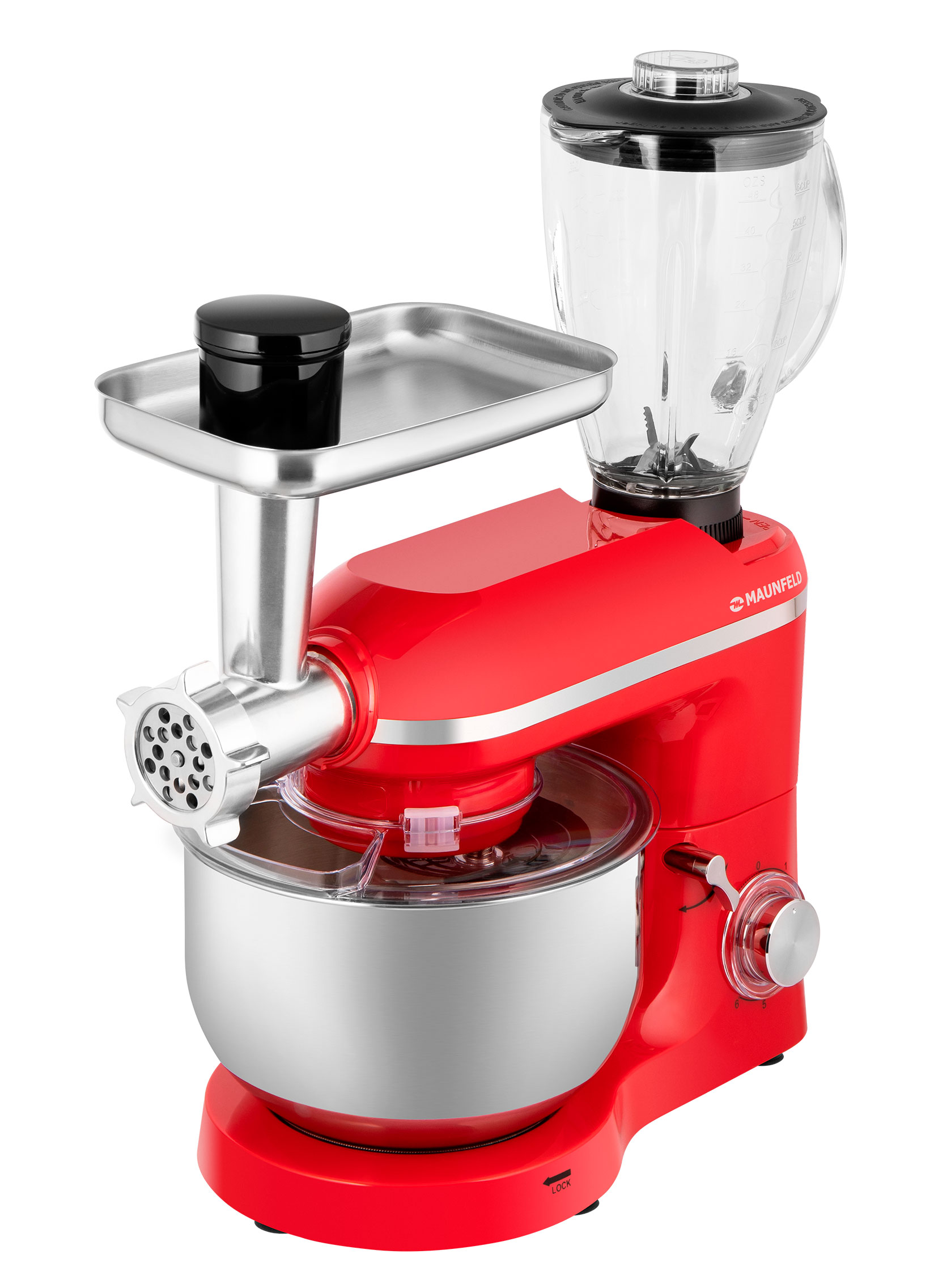 Кухонный Комбайн Maunfeld Mf 433ch Pro – Telegraph