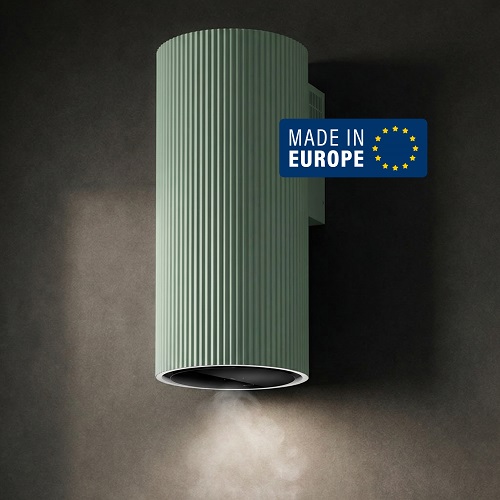 Кухонная вытяжка MAUNFELD EDELWEISS 39&nbsp;WALL зелёный