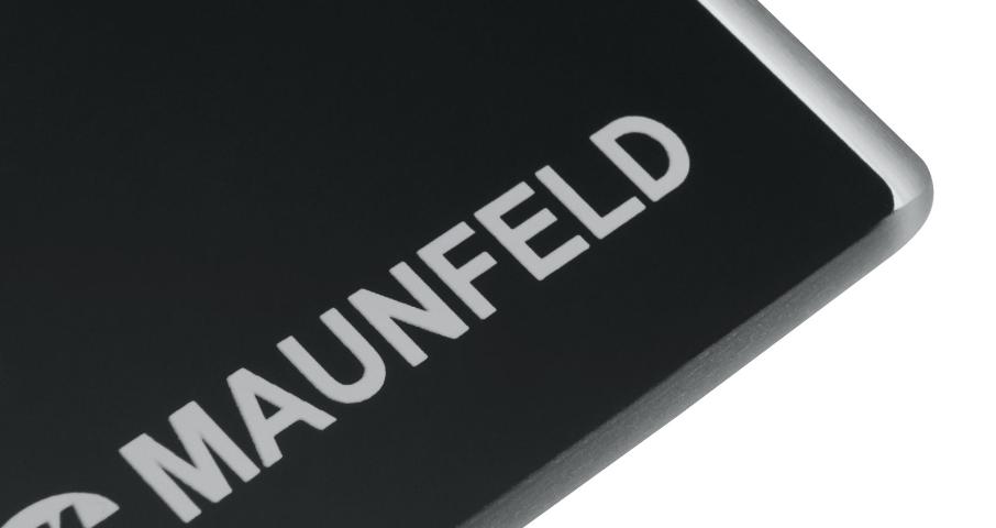 Закаленное стекло толщиной 8 мм обеспечивает отличную устойчивость к воздействию высоких температур и способно выдержать посуду с тяжелыми и объемными блюдами.