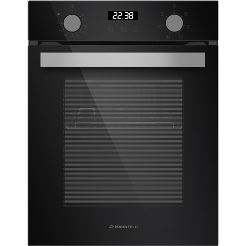 Шкаф духовой электрический MAUNFELD EOEM516PB