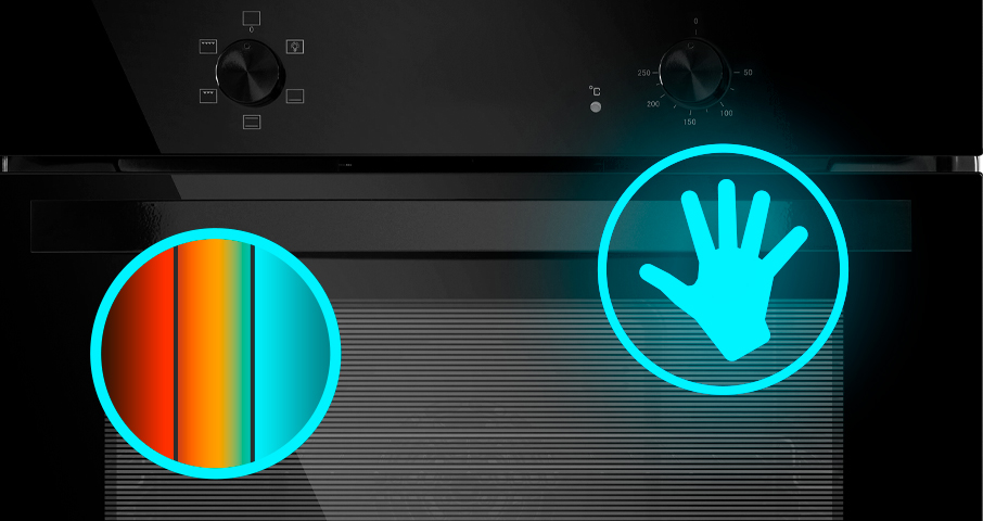 Технология "Холодный фронт" представляет собой верх безопасности и&nbsp;защиты. Такая технология обезопасит вас от&nbsp;ожогов или неприятных ощущений при случайном касании, а&nbsp;мебель от&nbsp;повреждения.