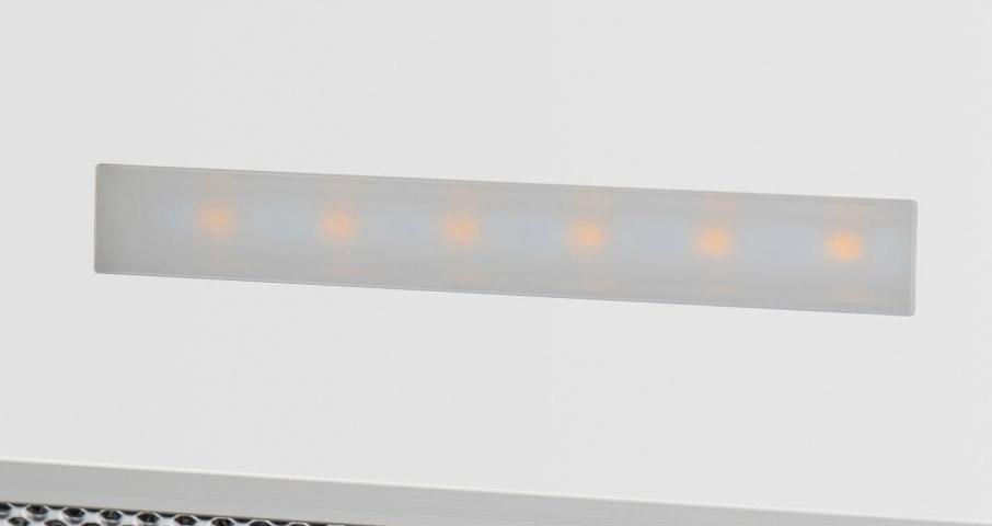 Светодиодная LED полоска, света которой достаточно для комфортного приготовления пищи