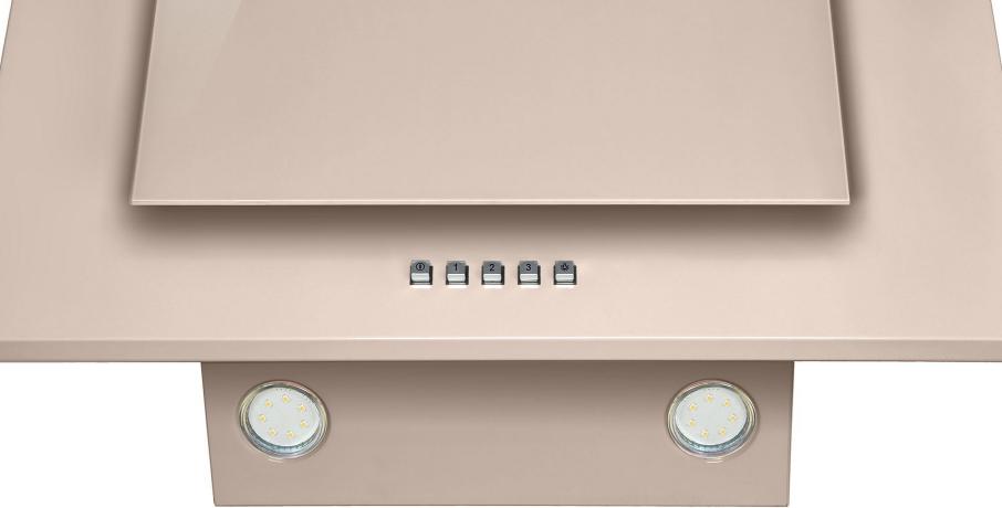 Яркая светодиодная LED подсветка рабочей зоны двумя лампочками на 3 Вт