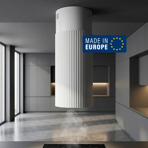 Кухонная вытяжка MAUNFELD EDELWEISS 39&nbsp;ISLA белый