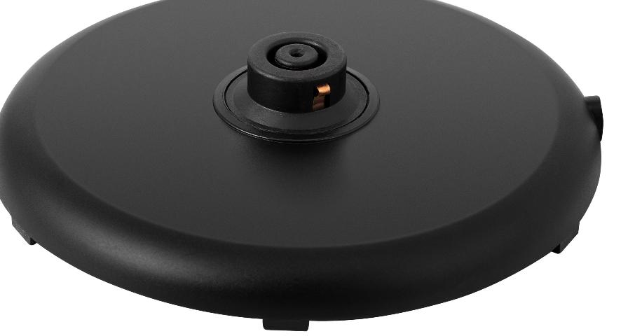 Прочная база с поворотом на 360С.