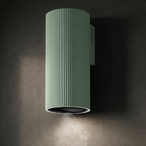 Кухонная вытяжка MAUNFELD EDELWEISS 39&nbsp;WALL зелёный