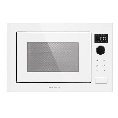 Микроволновая печь встраиваемая MAUNFELD XBMO251GW Glossy