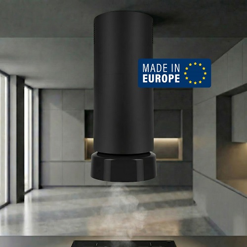 Кухонная вытяжка MAUNFELD FESTIVAL 392&nbsp;Isla чёрный антрацит