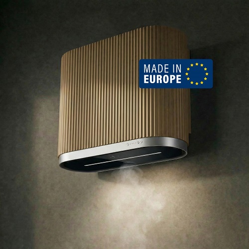 Кухонная вытяжка MAUNFELD MURANO&nbsp;80&nbsp;золотой