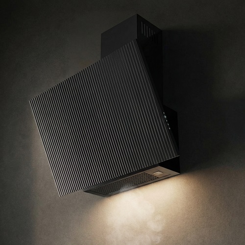 Кухонная вытяжка MAUNFELD FRANTA 90&nbsp;чёрный антрацит