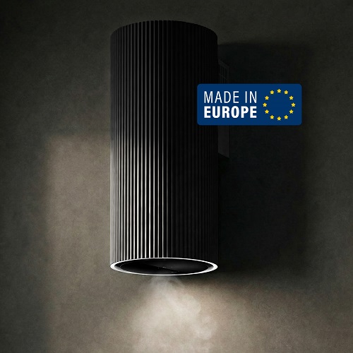 Кухонная вытяжка MAUNFELD EDELWEISS 39&nbsp;WALL чёрный антрацит