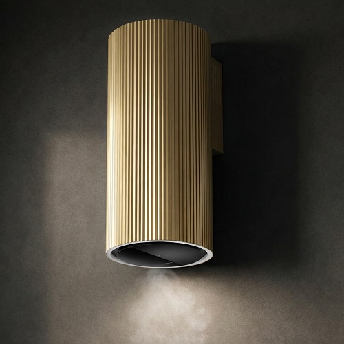 Кухонная вытяжка MAUNFELD EDELWEISS 39&nbsp;WALL золотой