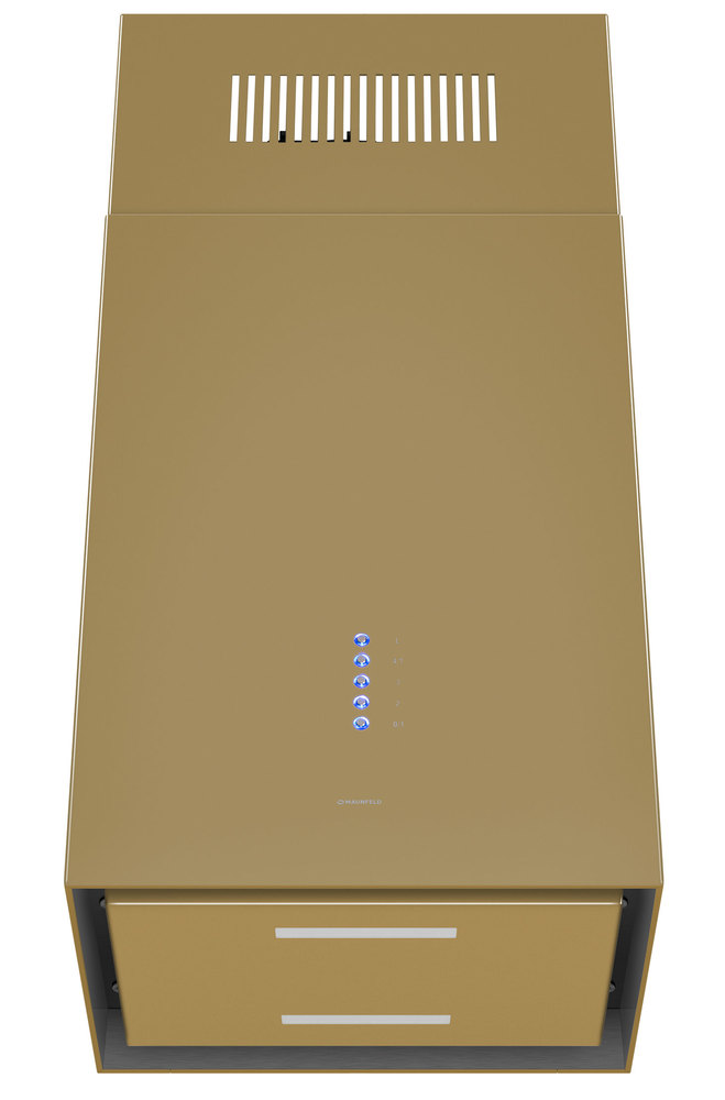 Кухонная вытяжка MAUNFELD Bath Plus 402IL - фото4