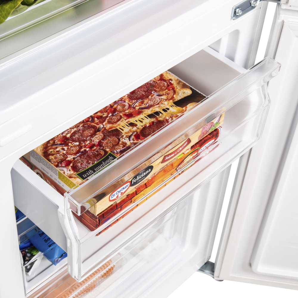 Холодильник MAUNFELD MFF176SFW - фото9
