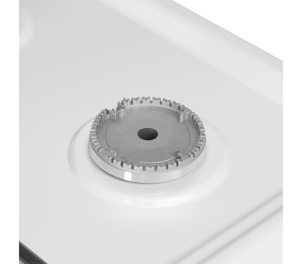 Газовая плита с электрической духовкой MAUNFELD MGC60ECW04 - фото14