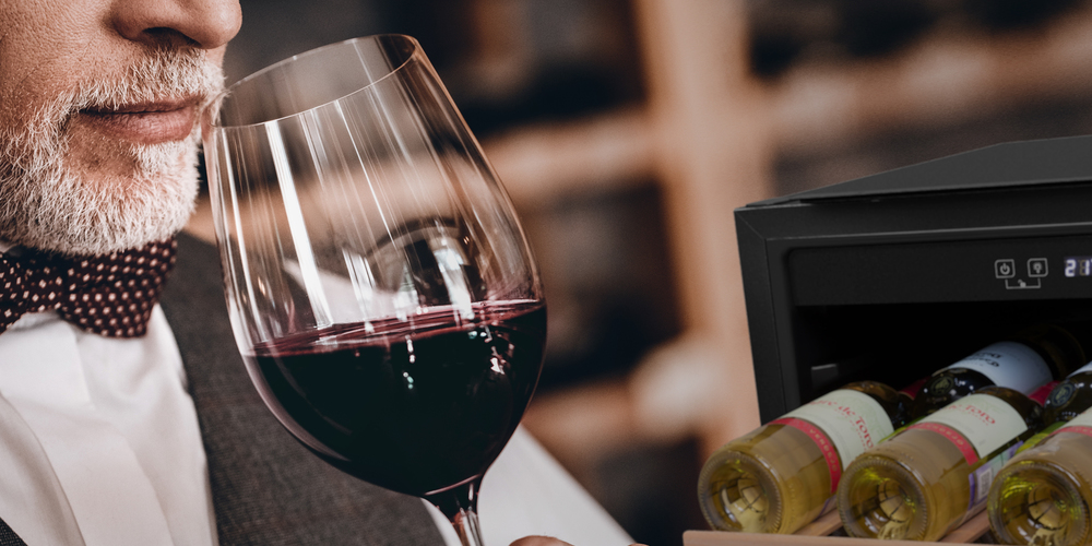 Вино прекрасный предмет для&nbsp;коллекционирования! Соберите свою винотеку.