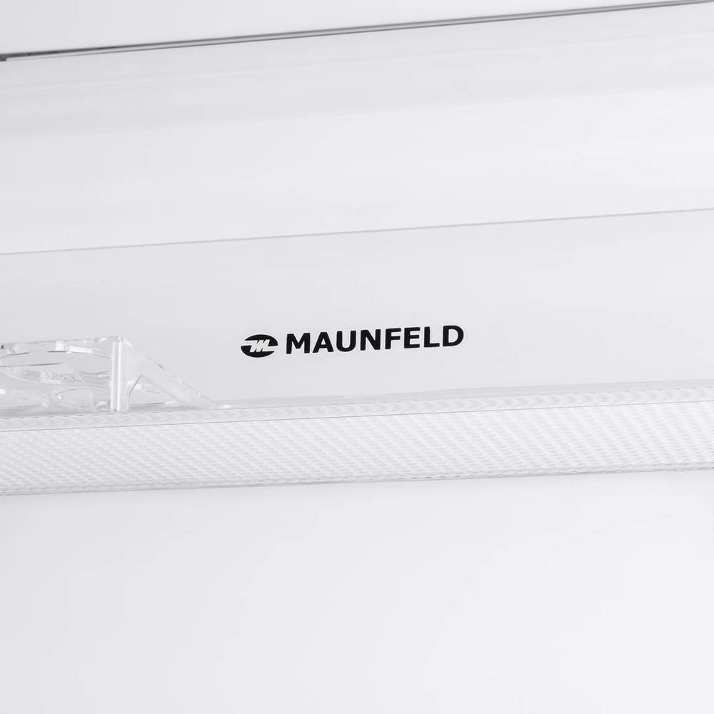 Холодильник встраиваемый MAUNFELD MBF88SW - фото10