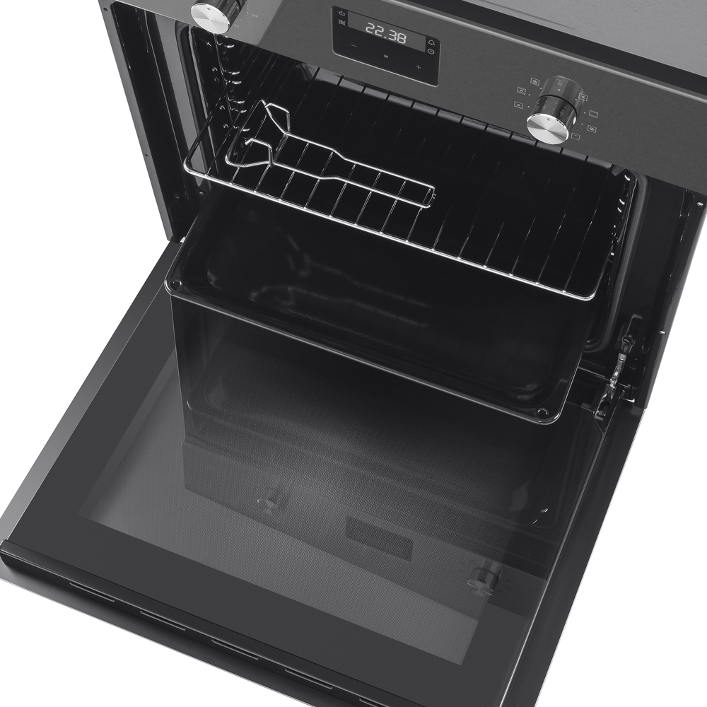 Шкаф духовой электрический MAUNFELD EOEM.589S - фото5