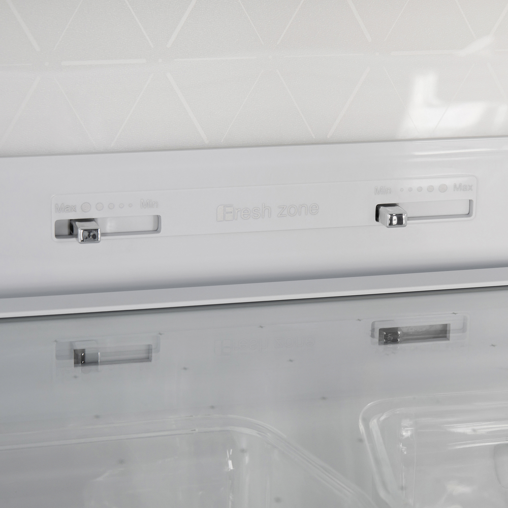 Холодильник с инвертором MAUNFELD MFF182NFSB - фото14