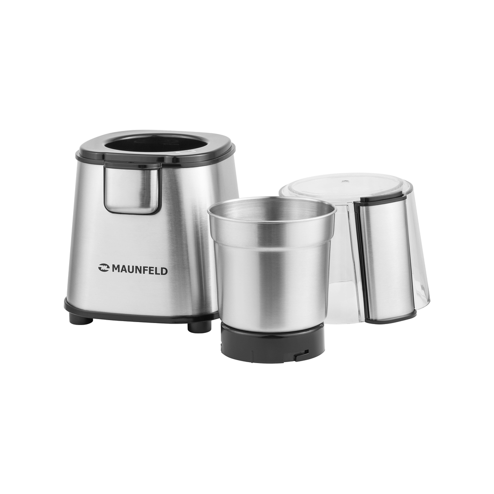 Кофемолка MAUNFELD MF-521S - фото9