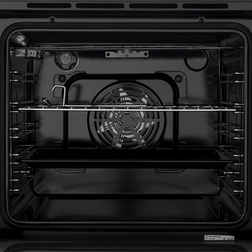 Шкаф духовой электрический MAUNFELD EOEM.589S - фото4