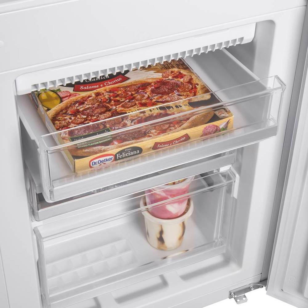 Холодильник встраиваемый MAUNFELD MBF177NFFW - фото10