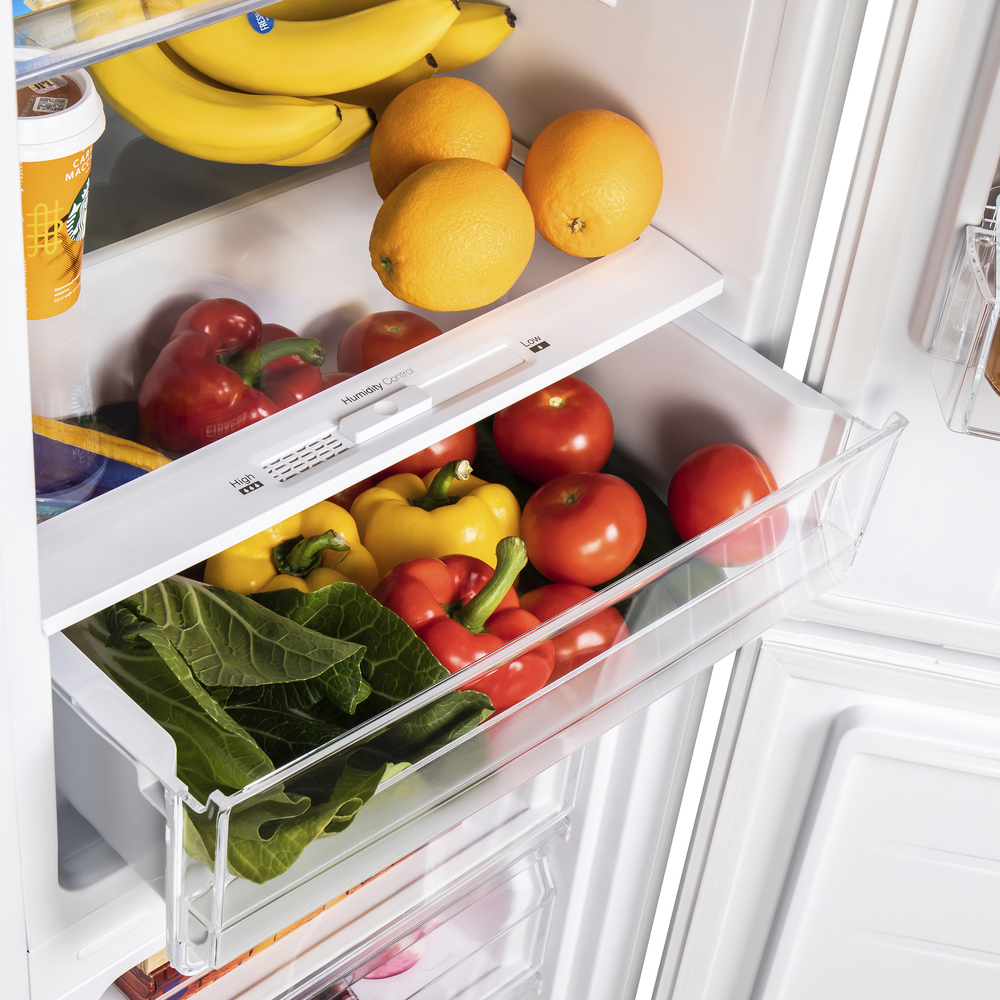 Холодильник MAUNFELD MFF176SFW - фото8