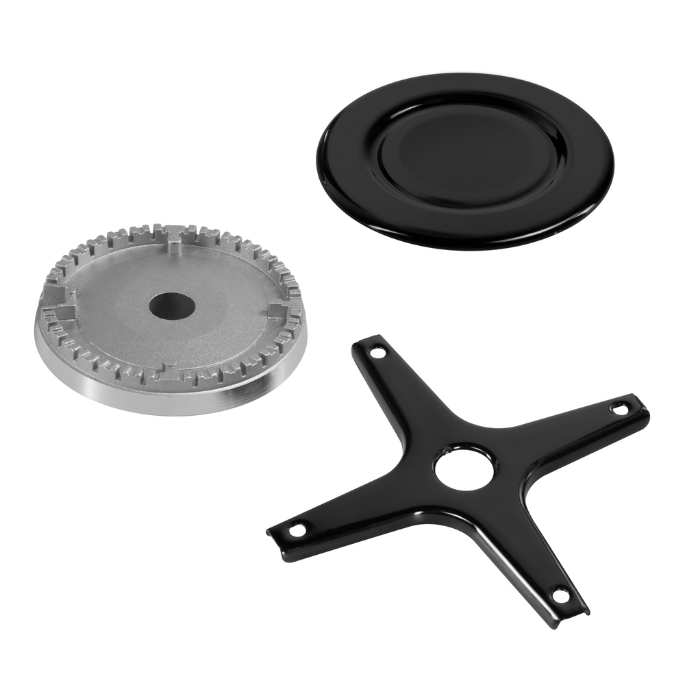 Газовая плита с электрической духовкой MAUNFELD MGC60ECW04 - фото25