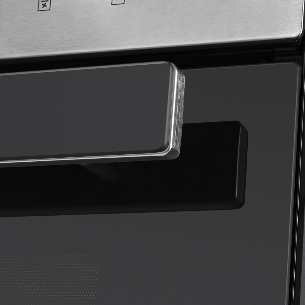 Шкаф духовой газоэлектрический MAUNFELD EOGC604 Slim - фото6