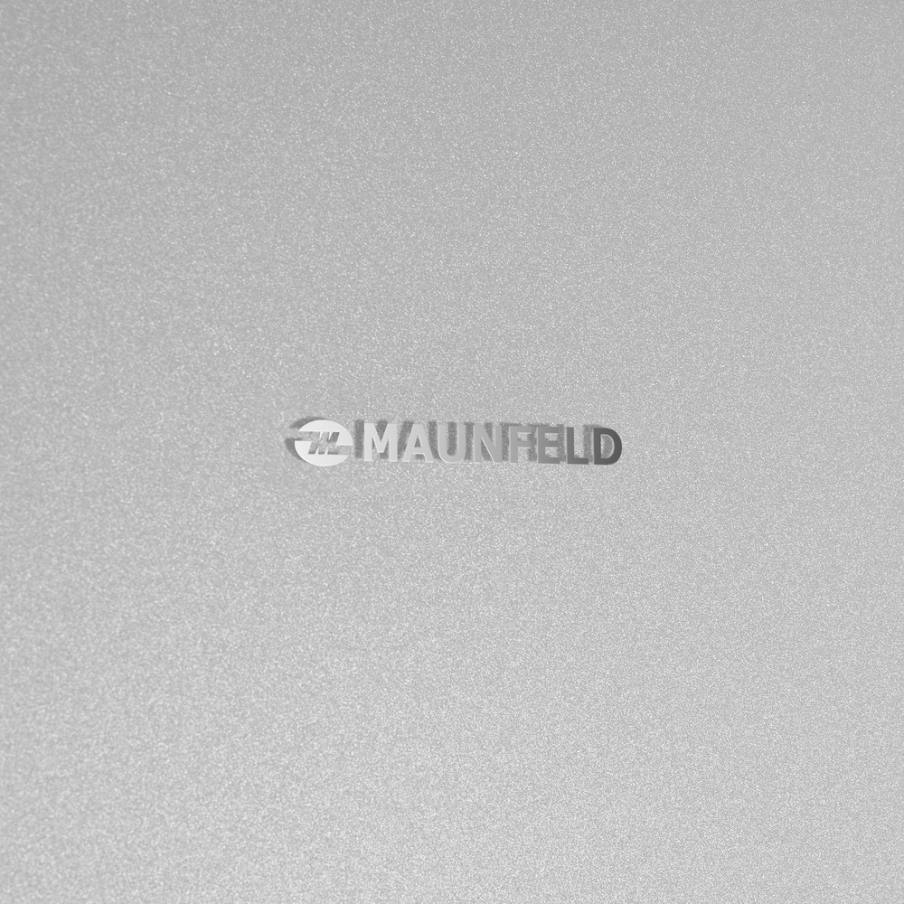 Холодильник MAUNFELD MFF185NFS - фото8