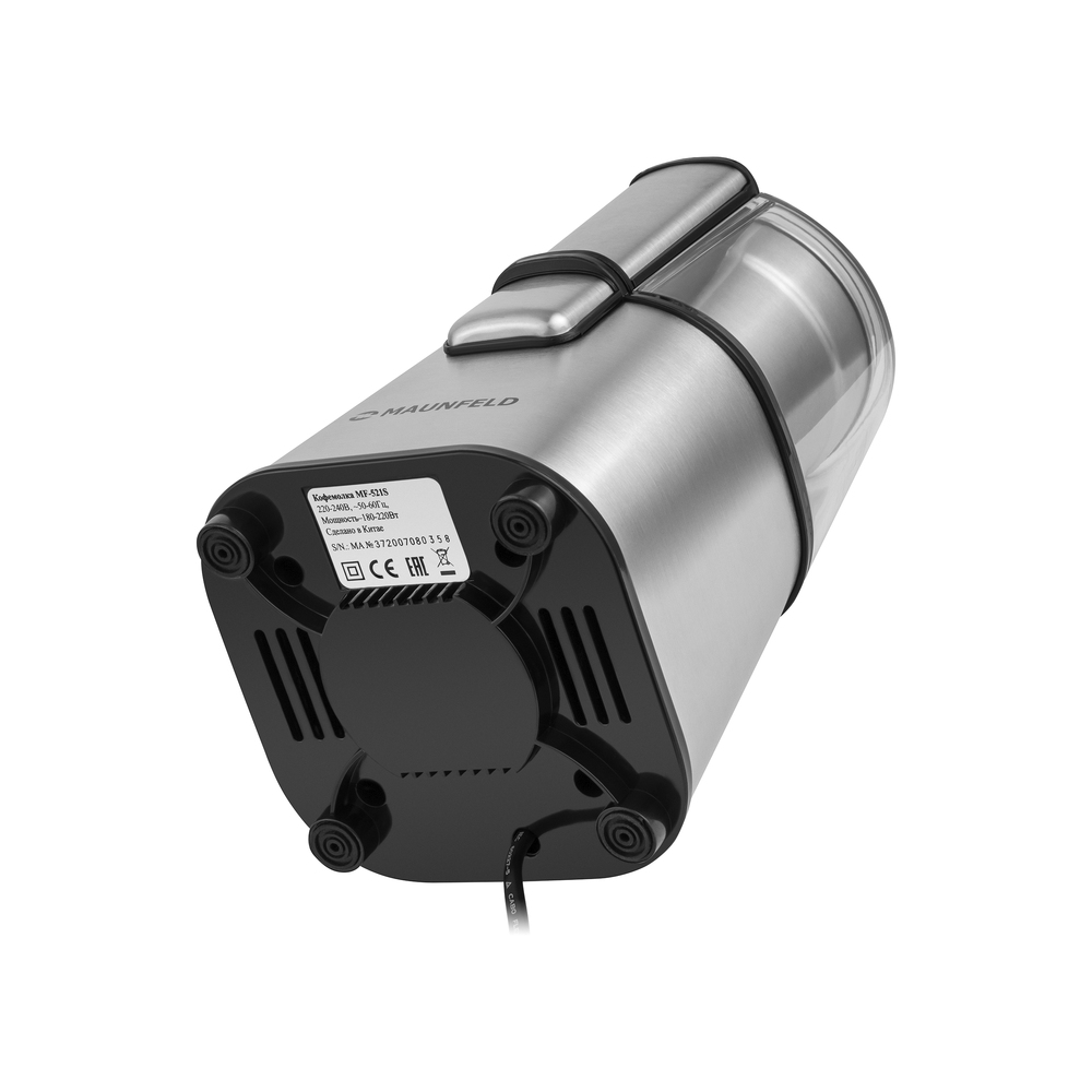 Кофемолка MAUNFELD MF-521S - фото10