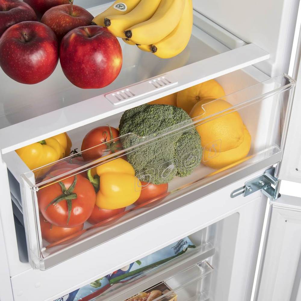 Холодильник встраиваемый MAUNFELD MBF177SW - фото7